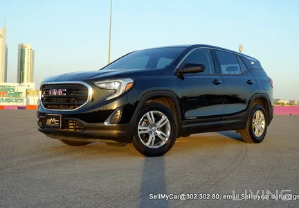 GMC Terrain SLE 2018