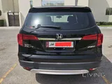 2018 Honda Pilot full service history with Honda and no accidents