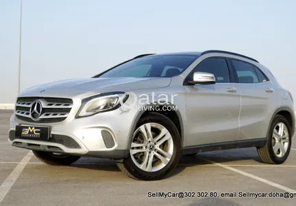 Mercedes GLA 250 2018