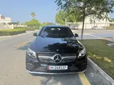 2018 Mercedes GLC 250 with AMG package