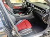 2018 Mercedes GLC 250 with AMG package