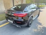 2018 Mercedes GLC 250 with AMG package