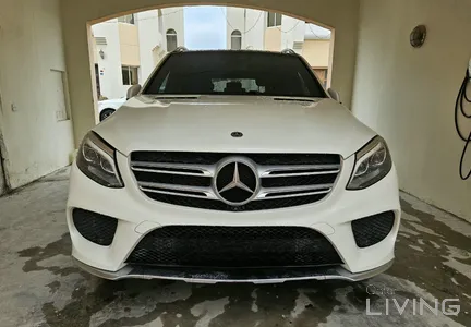 Mercedes GLE 400 2018