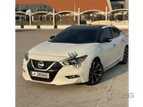2018 Nissan maxima sr