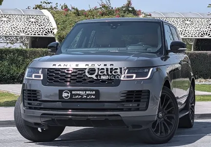 Land Rover Range Rover Vogue Autobiography 2018