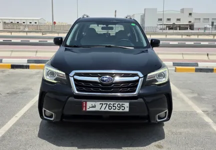 Subaru Forester  2018