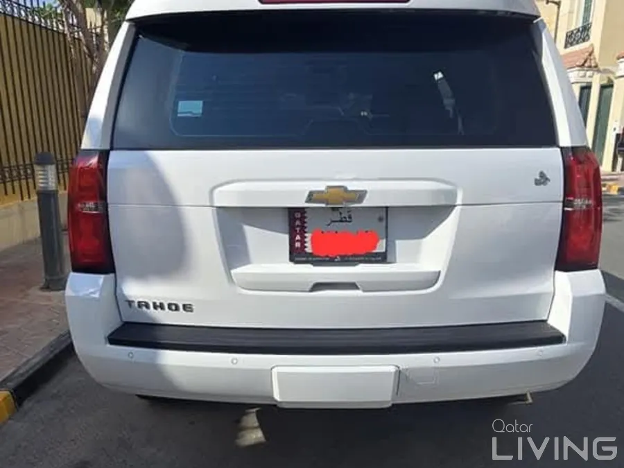 2018 Tahoe low mileage 