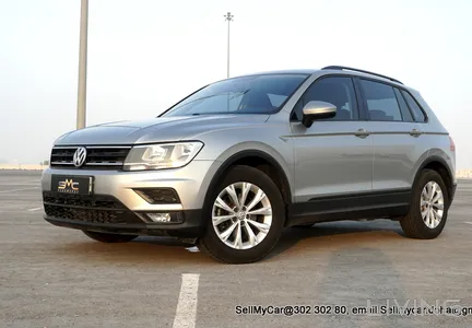 Volkswagen Tiguan 1.4 TSI 2018