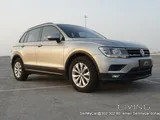  2018 Volkswagen Tiguan 1.4t TSi SE + Zero Accident 