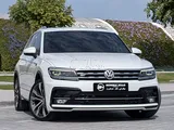 2018 VW Tiguan R Line-Good Condition 