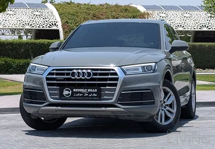 Audi Q5 45 TFSI Quattro 2019