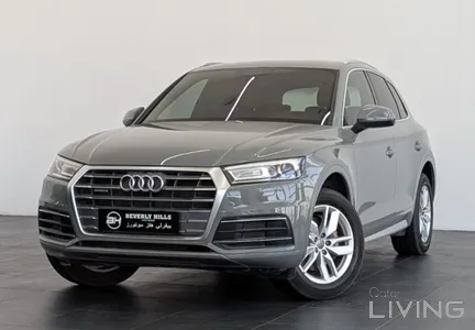 Audi Q5 45 TFSI Quattro 2019