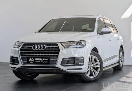 Audi Q7 4.0 TFSI 2019