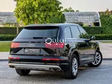 2019 Audi Q7 40TFSI- Original body paint