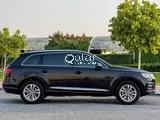 2019 Audi Q7 40TFSI- Original body paint