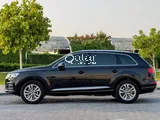 2019 Audi Q7 40TFSI- Original body paint