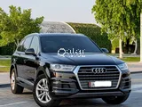 2019 Audi Q7 40TFSI- Original body paint