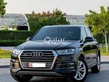 2019 Audi Q7 40TFSI- Original body paint