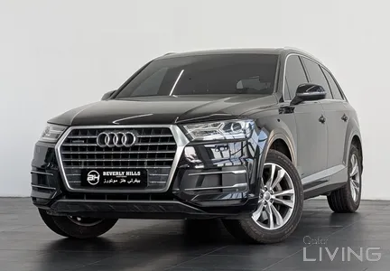 Audi Q7 4.0 TFSI 2019