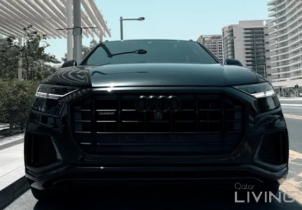 Audi Q8 TFSI Quattro 2019