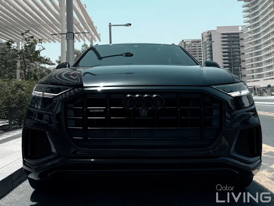 2019 Audi Q8 S Package Black Edition - Immaculate Condition