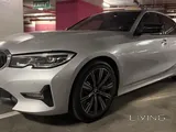 2019 BMW 330 with M package