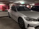 2019 BMW 330 with M package