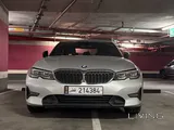2019 BMW 330 with M package