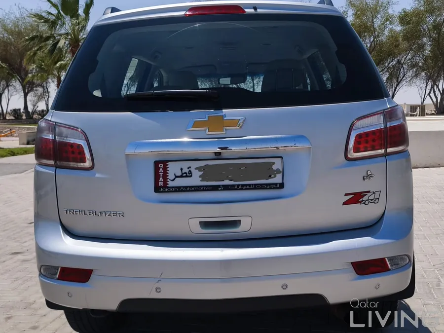 2019 Chevrolet Trailblazer Z71 4x4 3.6L V6 82000