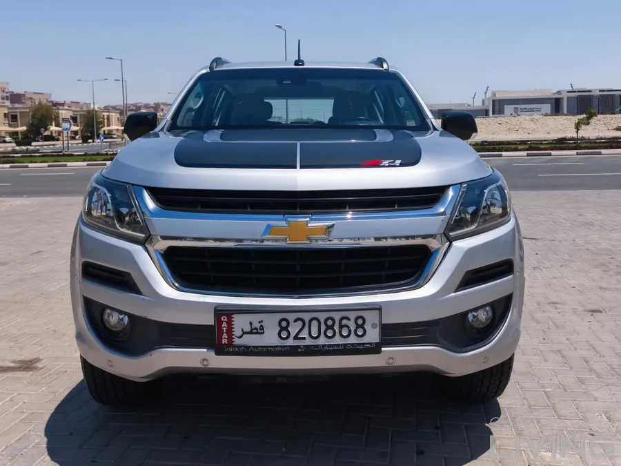 2019 Chevrolet Trailblazer Z71 4x4 3.6L V6 82000