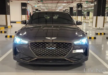 Genesis G70  2019