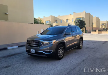 GMC Acadia SLE 2019