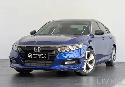 Honda Accord  2019