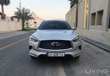 Infiniti QX 50 2019