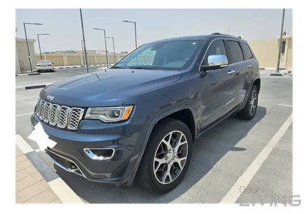 Jeep Grand Cherokee Overland 2019