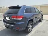 2019 Jeep Grand cherokee Overland 
