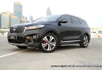 Kia Sorento  2019
