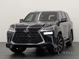 2019 Lexus LX 570S- Full Service History