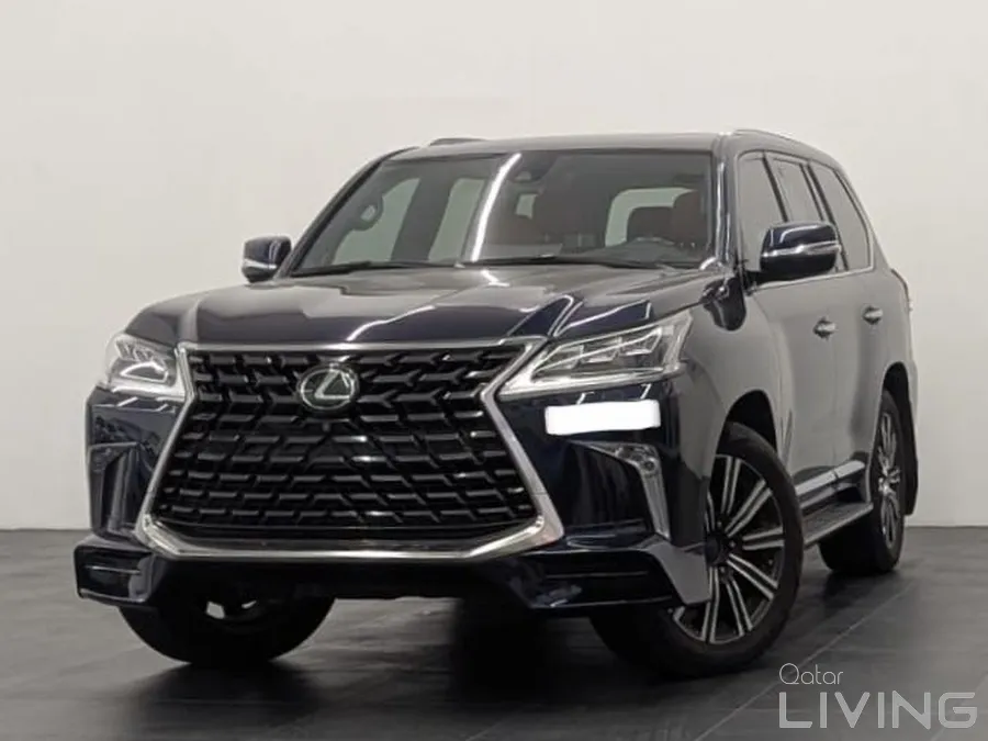 2019 Lexus LX 570S- Full Service History