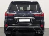 2019 Lexus LX 570S- Full Service History
