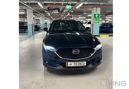 Mazda CX-5  2019