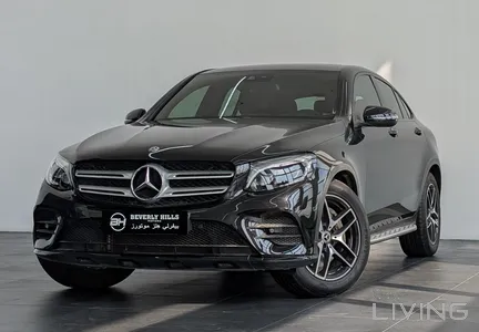 Mercedes GLC 250 2019