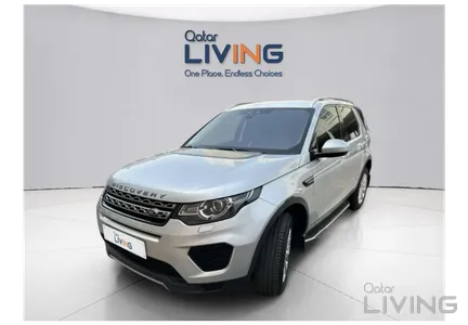 Land Rover Discovery Sport SE 2019