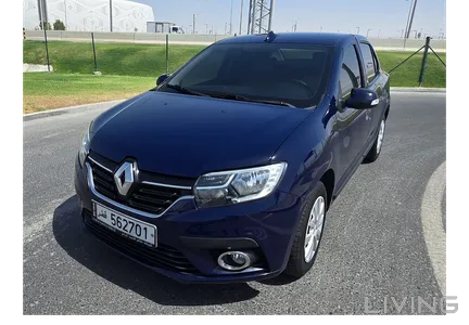 Renault Symbol  2020