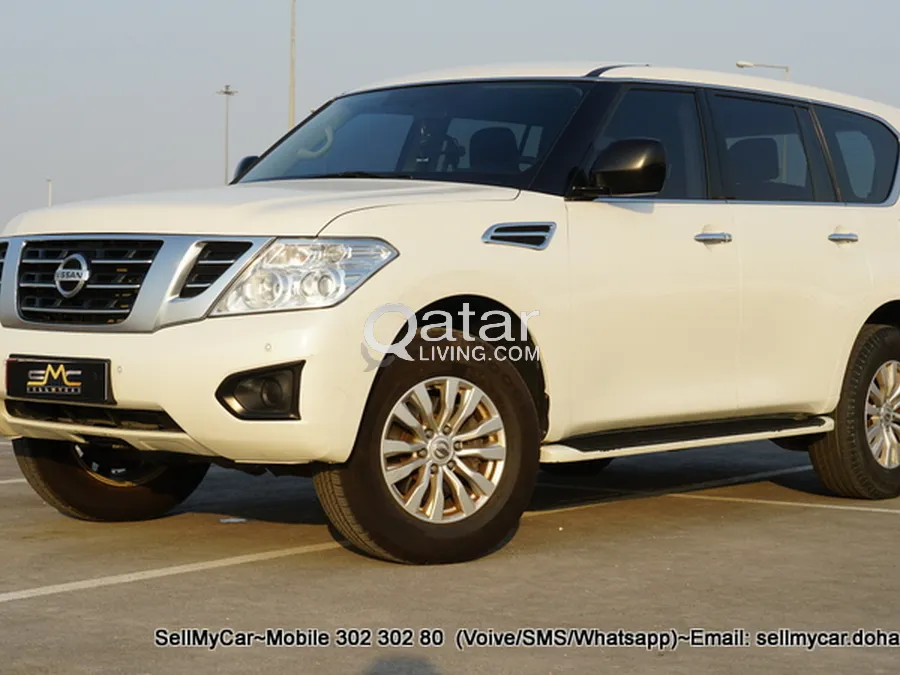  2019 Nissan Patrol 