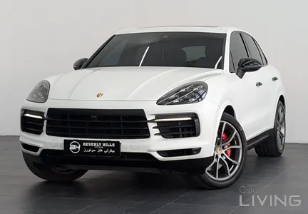 Porsche Cayenne S 2019