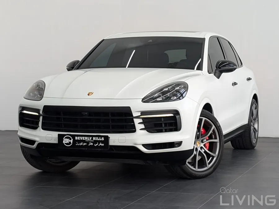 2019 Porsche Cayenne S - Warranty 