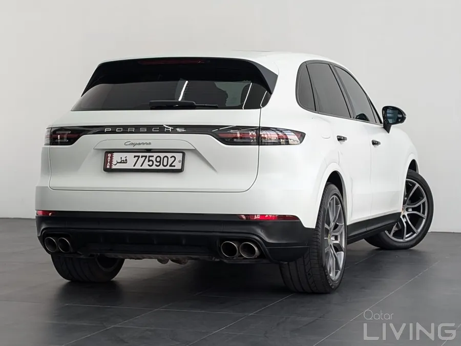 2019 Porsche Cayenne S - Warranty 
