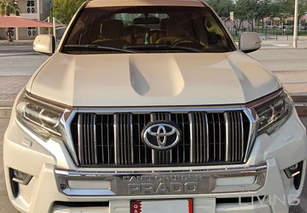 Toyota Prado TXL 2019