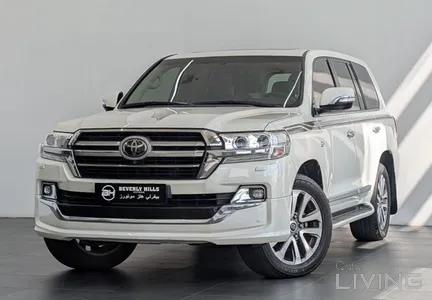 Toyota Land Cruiser VXR Grand Touring 2019